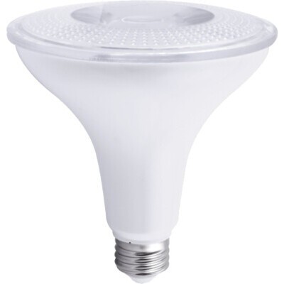 Eiko Par38 FL/12 Watt LED Lamp, Dimmable, 1100 Lumens