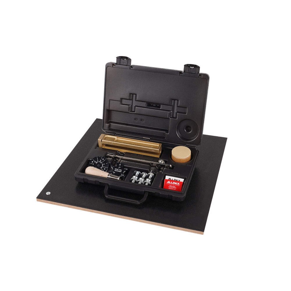 ALLPAX AX6040 Gasket Cutter Kit,Heavy Duty,34Pcs. 33HJ68