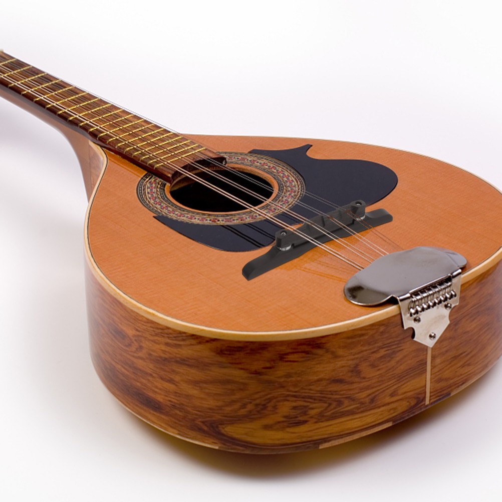 Mandolin Bridge Saddle String Replacement Stringed Instrument Parts