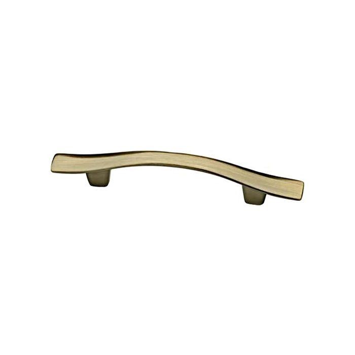 3" Rockefeller Pull Antique Brass