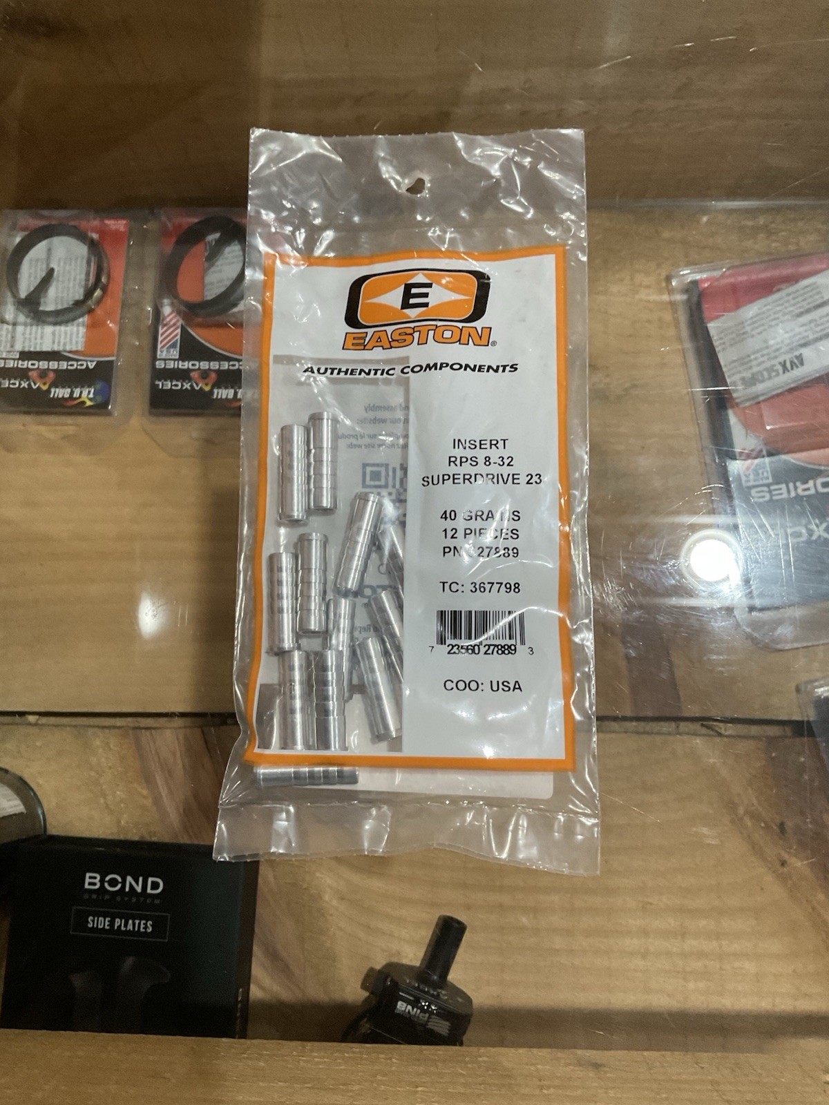 Easton Superdrive 23 Inserts