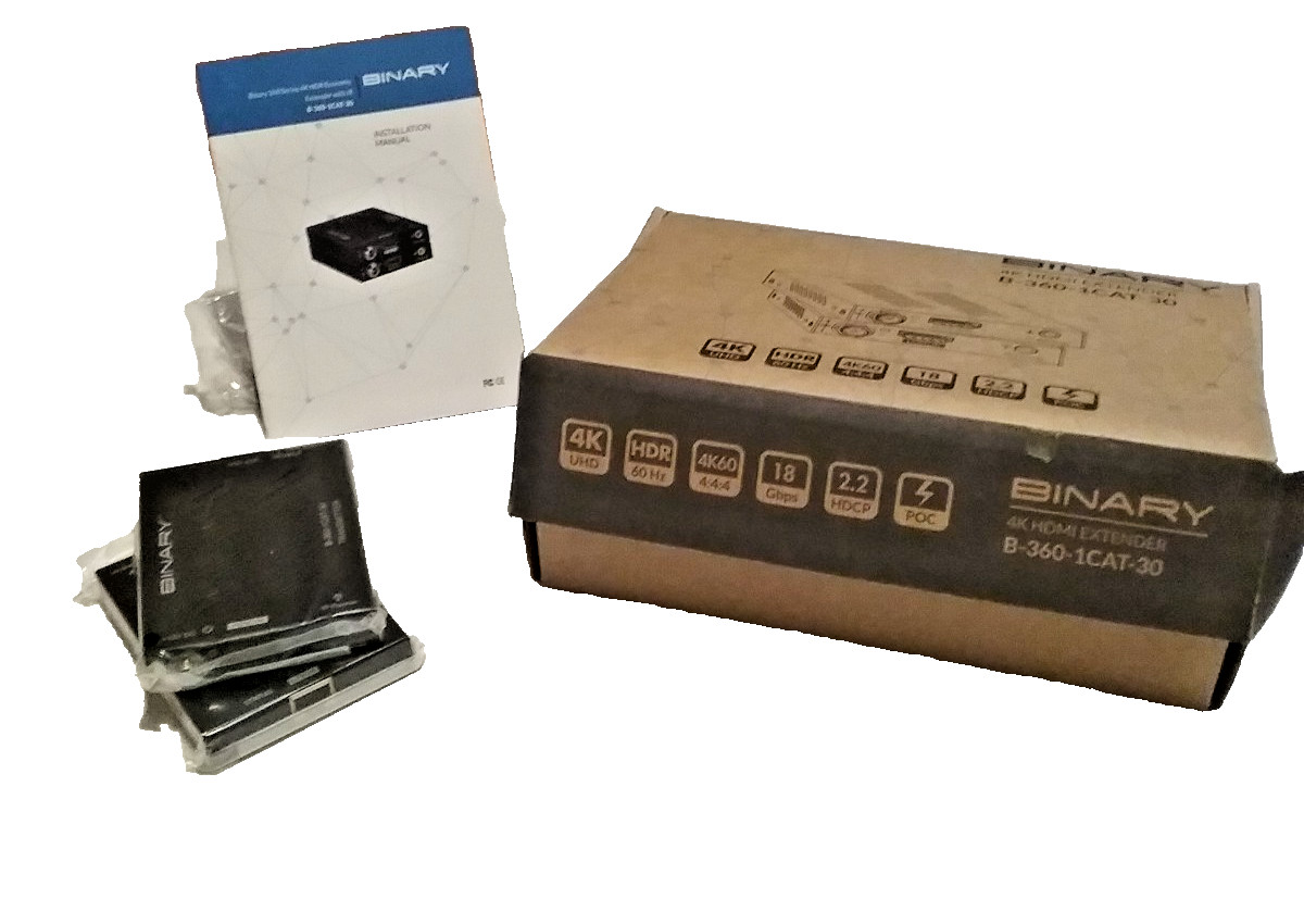 HDMI Extender