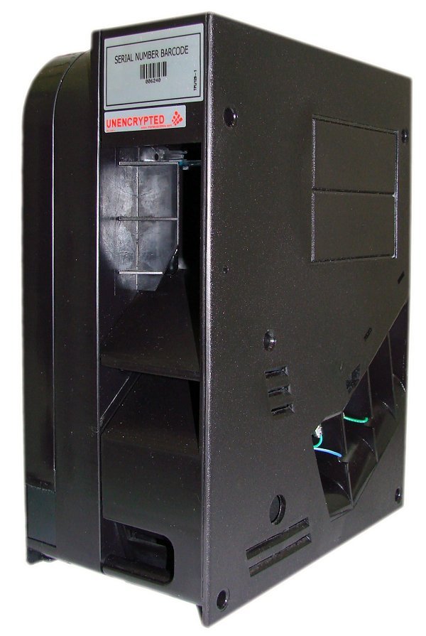 New ccTalk MK IV Money Control Universal Hopper Front Load