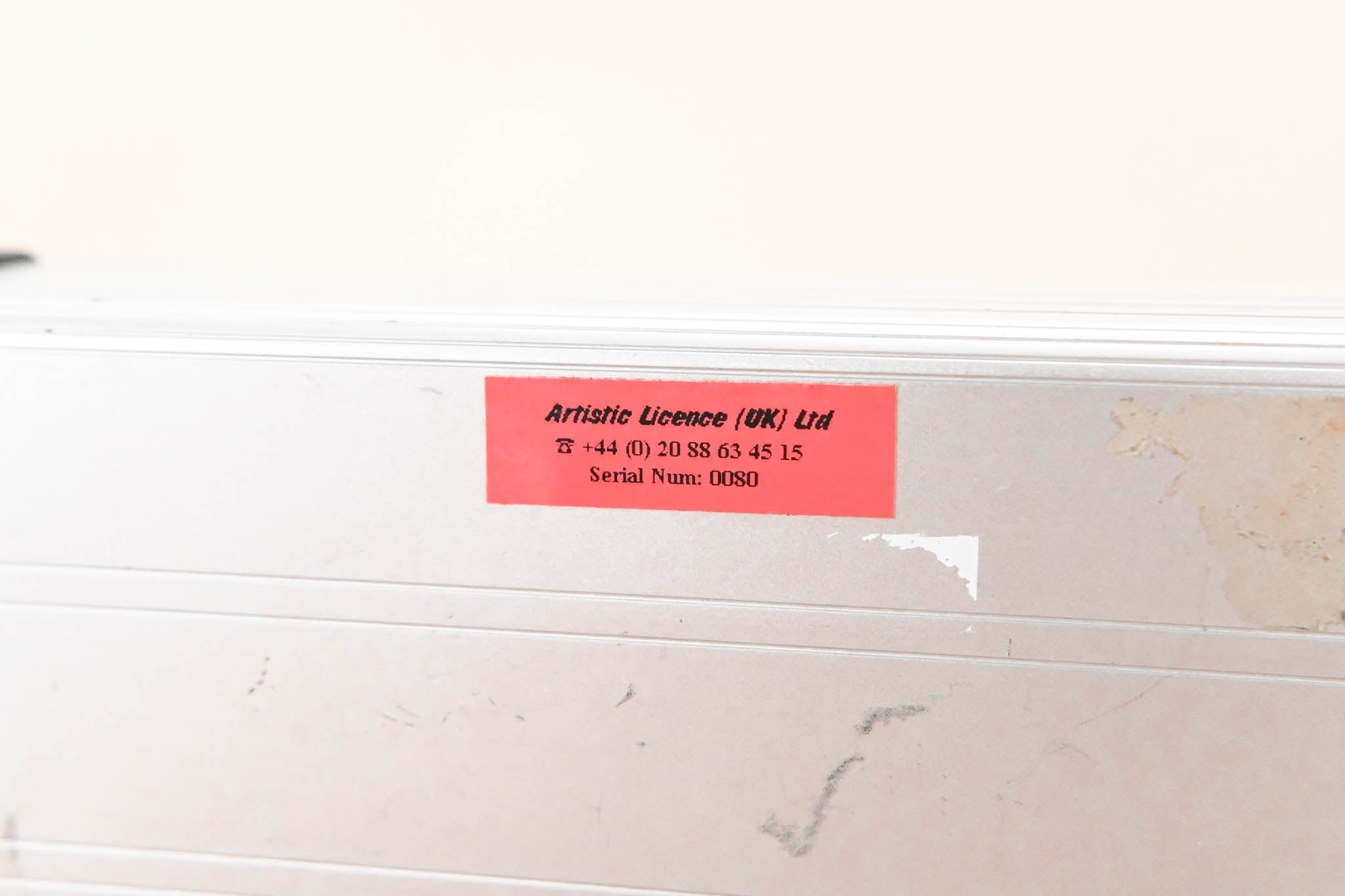 Artistic Licence Net-Link DMX-to-Ethernet Converter CG01J68