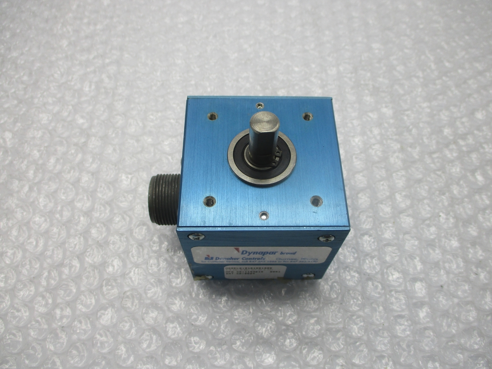 DYNAPAR 2101201000 ENCODER NSNP