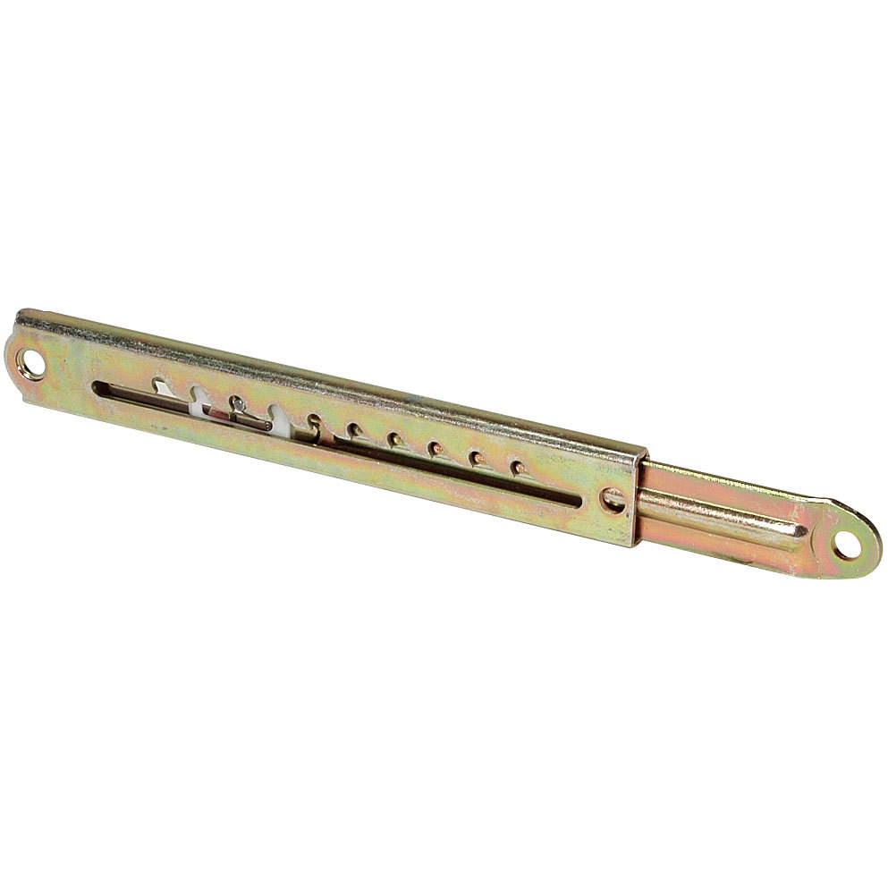 Penn-Elcom P1250-10 Adjustable Ratchet Stay Pair w/Ten Stops
