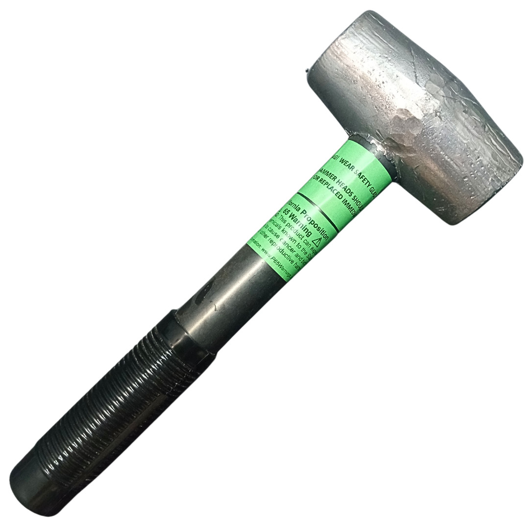 RotoMetals 5lb Lead Head Dead Blow Hammer - MADE IN AMERICA