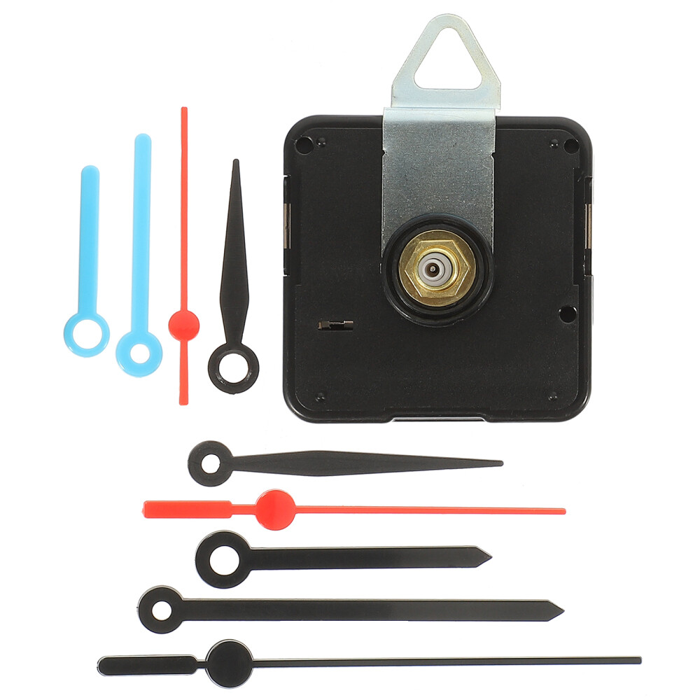 Battery Powered Clock Movement - Replacement Clock Motor