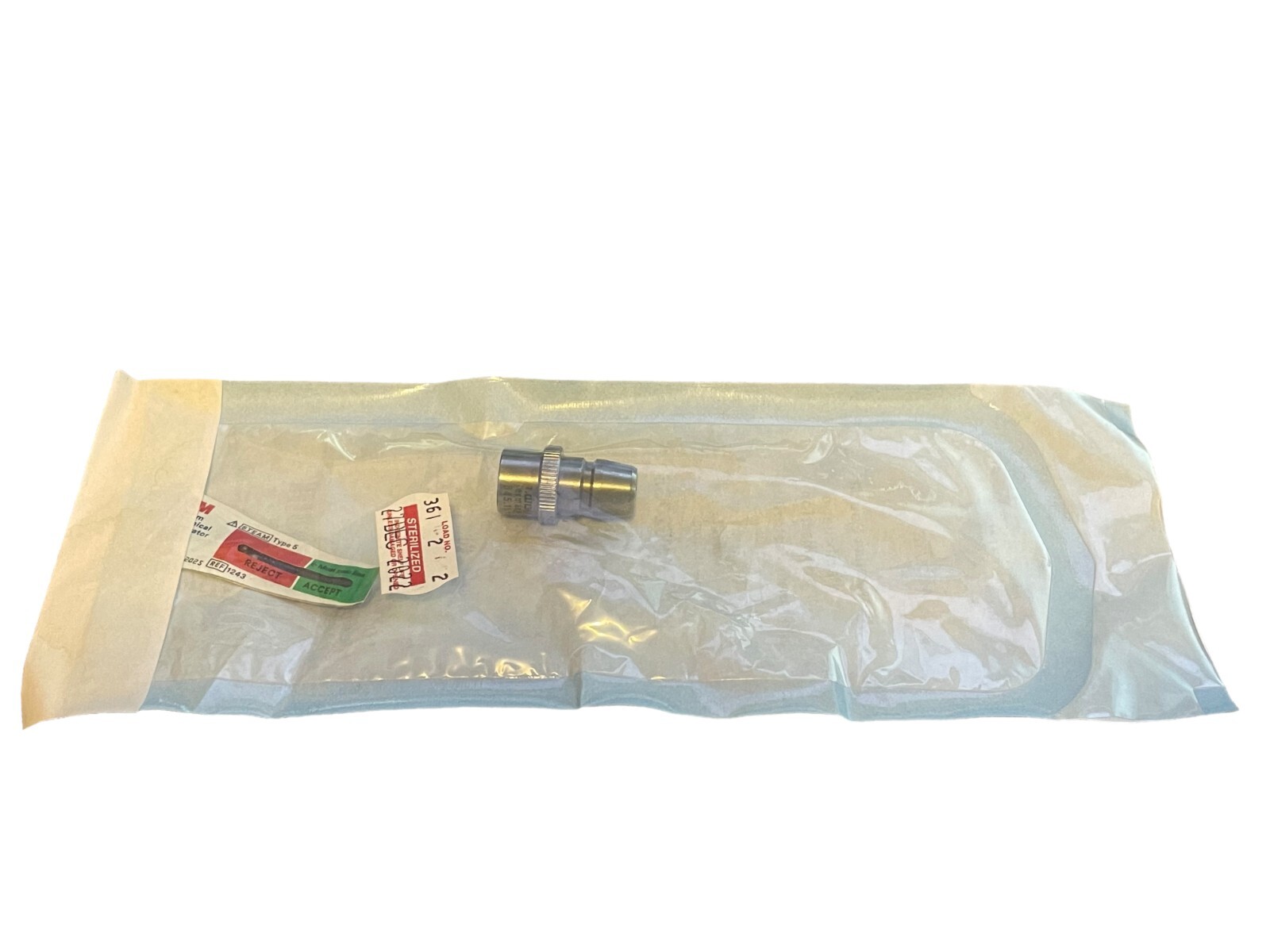 R. Wolf 845.11 Adapter for Toomey Syringes, with cone