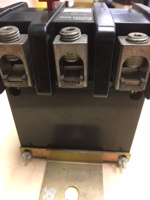 MOR-4 MODULAR RELAY 2608D10G24 SURPLUS WESTINGHOUSE