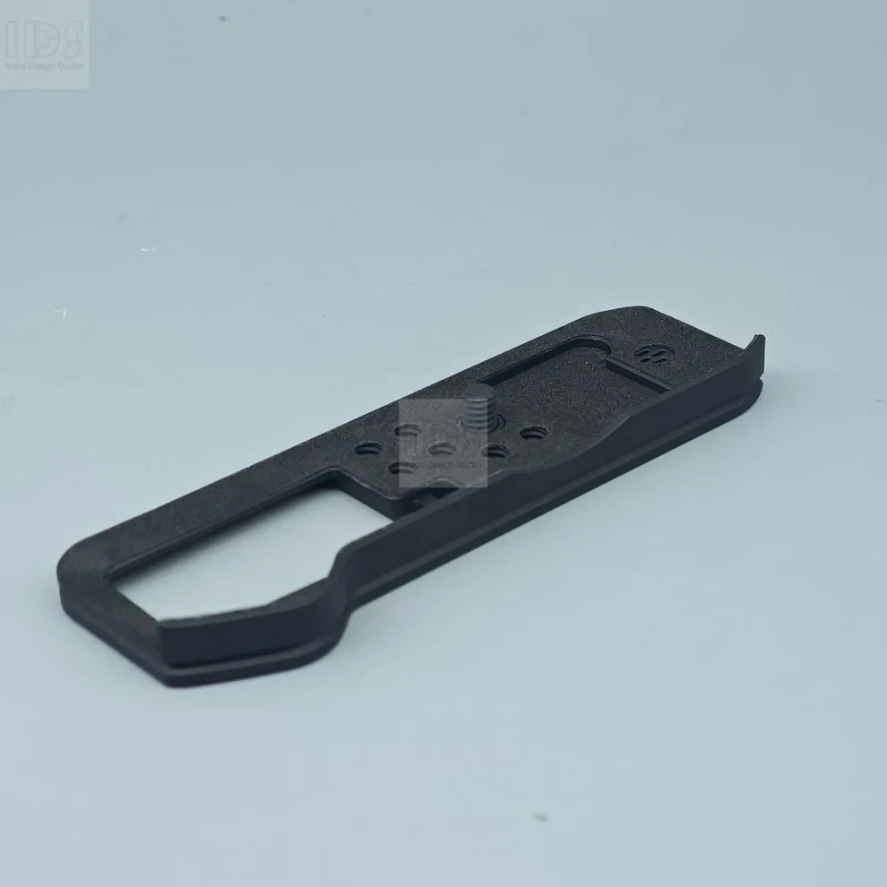 IDSworks Base Plate for Fujifilm GFX100RF - Black