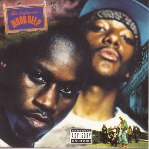 Mobb Deep - Infamous [New CD] Explicit