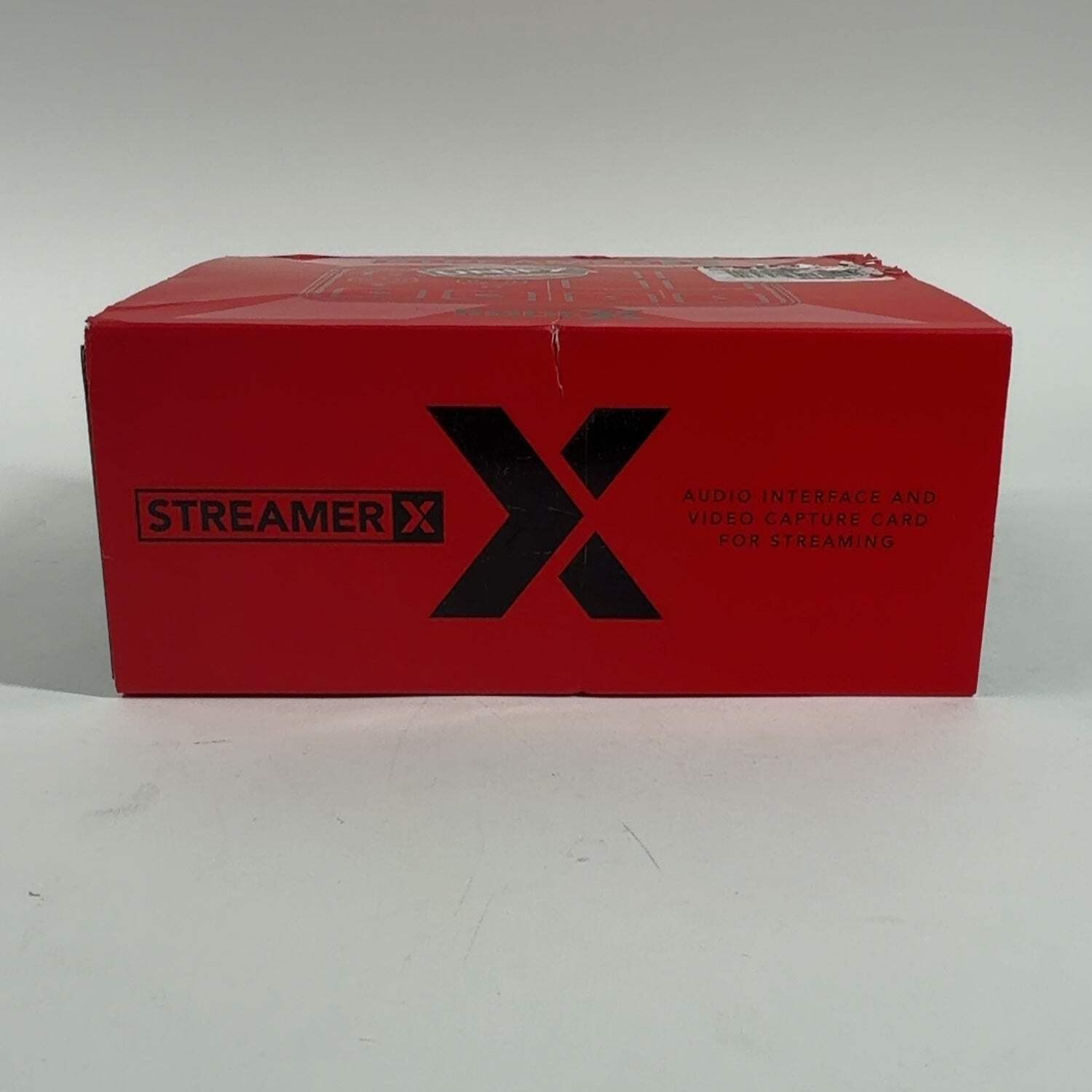 New Rode x Streamer x Audio Interface and Video Capture Card