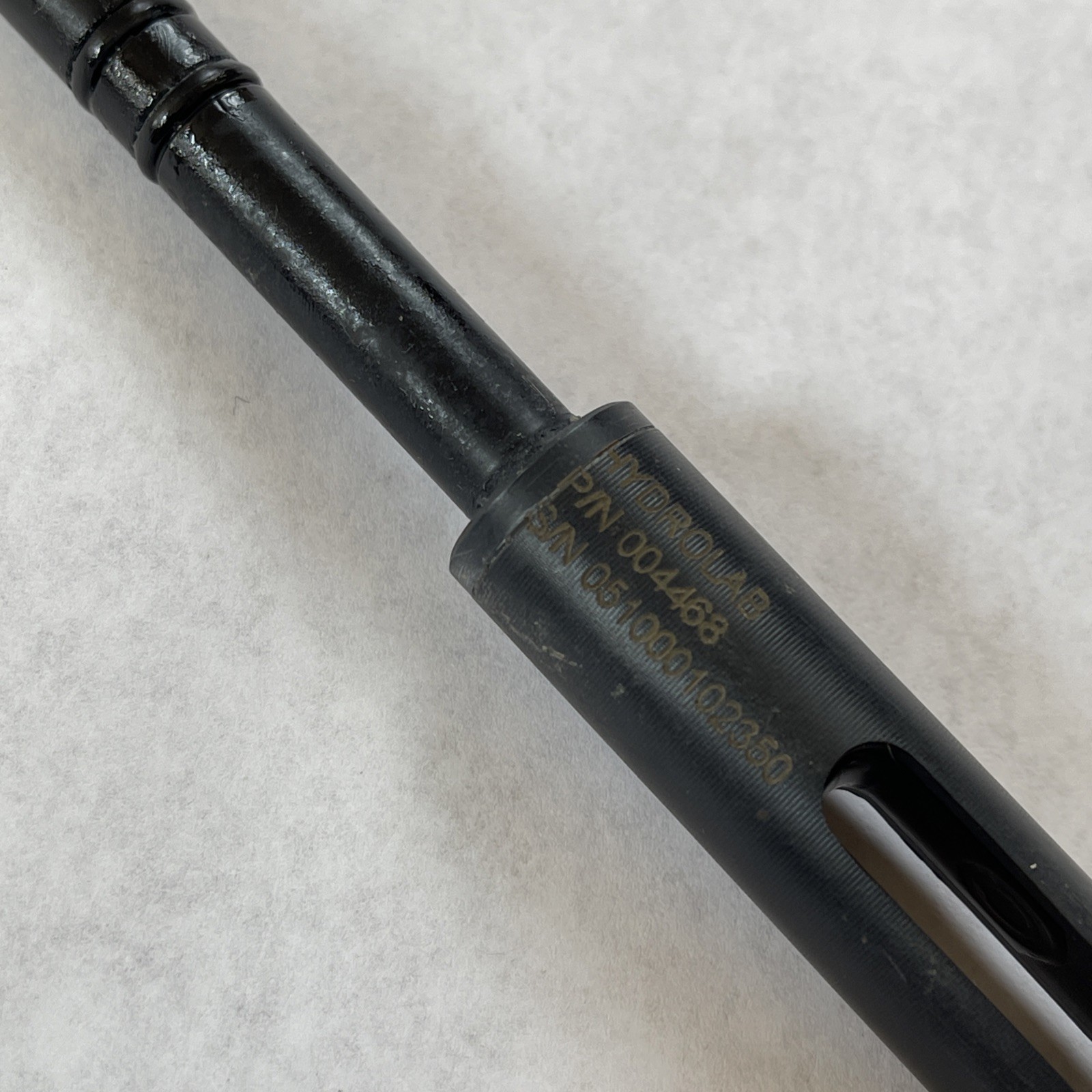 HYDROLAB Cat. No. 004468 Conductivity With pH Return Probe