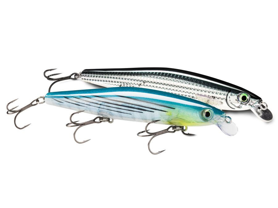 NEW Rapala MaxRap Long Range Minnow 12cm 20g Sinking Lure COLORS