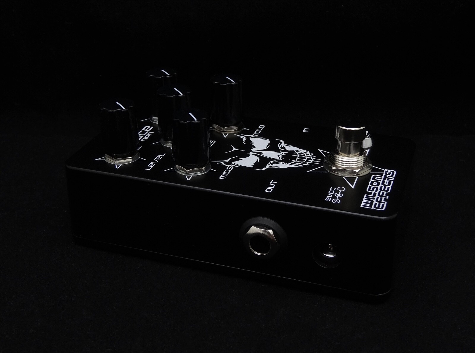 Wilson Effects No Face NPN Fuzz