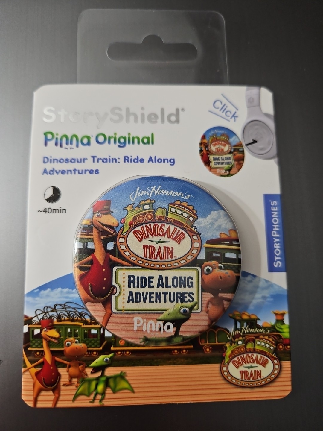 New Story Shields For your Story Phones Dinosaur Train Ride Along Adventures