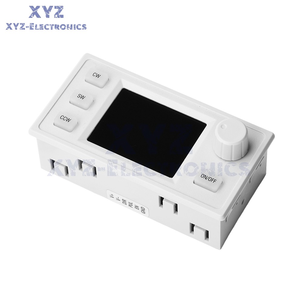 SMH 42 57 Stepper Motor Controller Forward/Reverse Pulse Delay Positioning Angle
