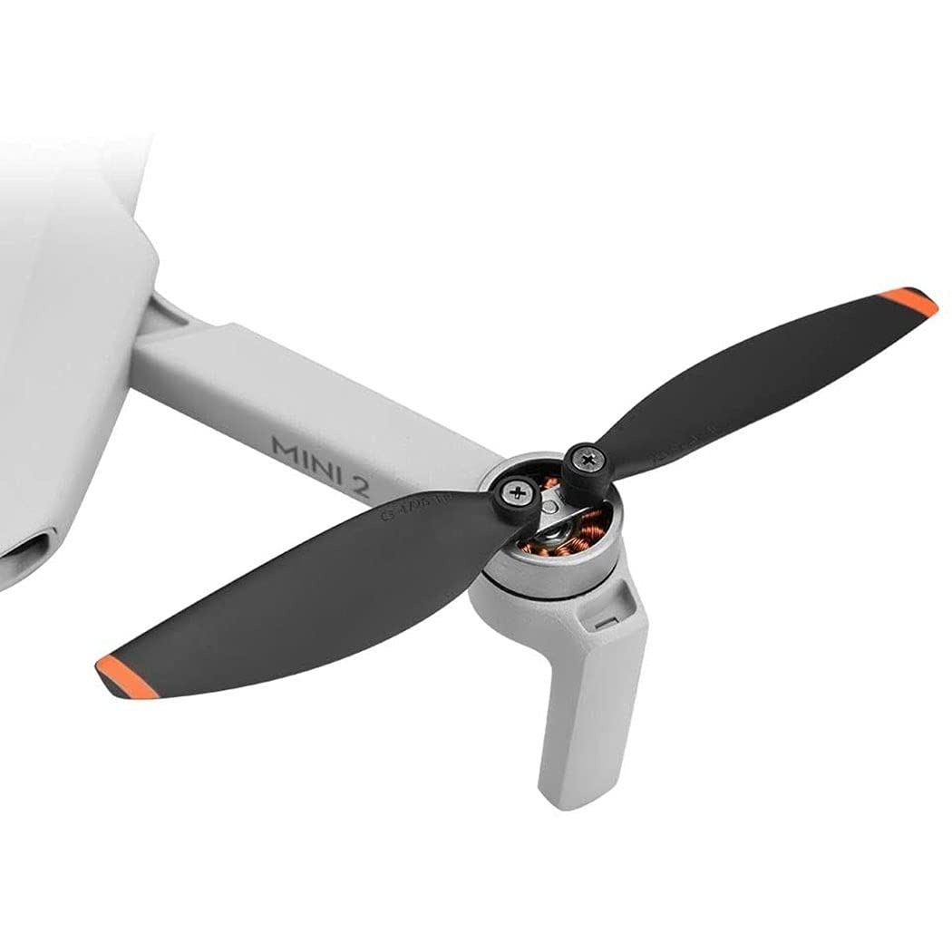 24 Pcs DJI Mini 2/Mini SE/Mini 4K Propellers - Low-Noise Replacement Blades