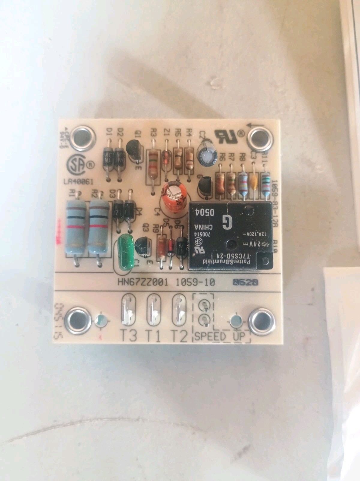 CARRIER KSACY0101AAA CYCLE PROTECTOR KIT HVAC