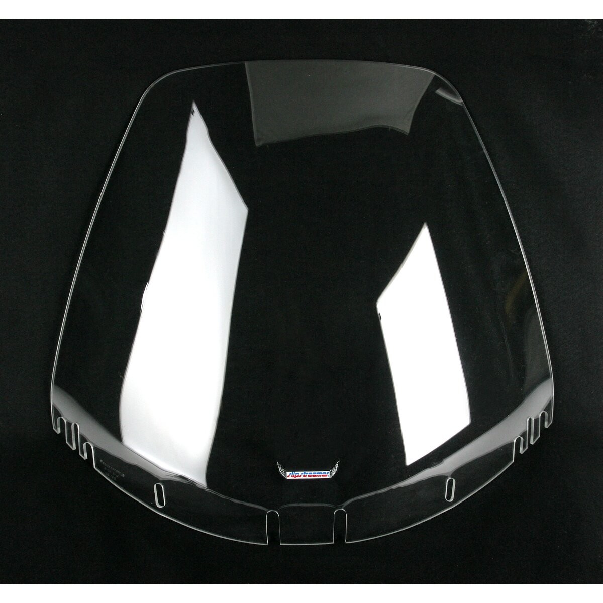 Slip Streamer Standard Replacement Fairing Windshield - S-191-M