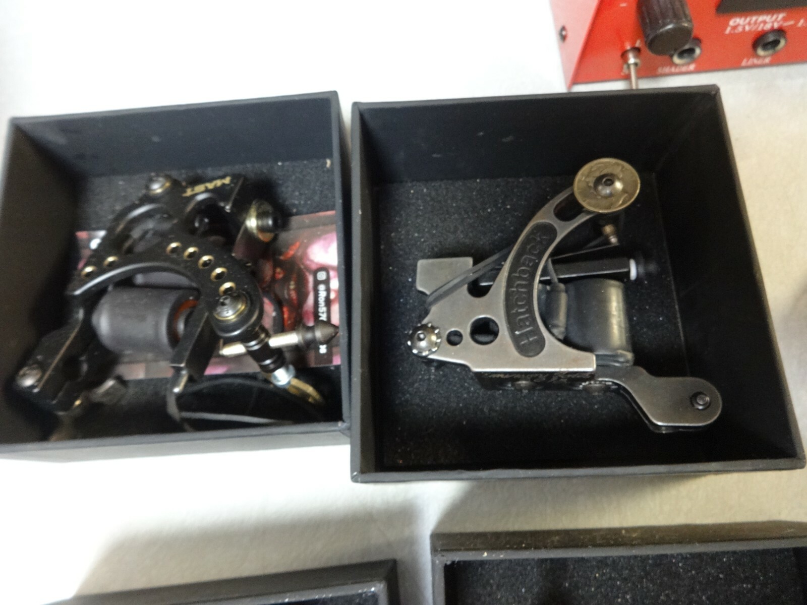 Tattoo Equipment