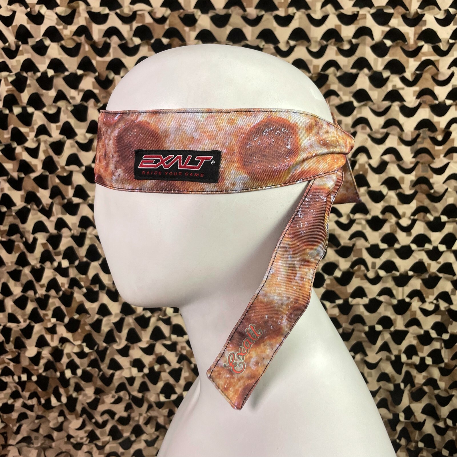 NEW Exalt Headband - Pizza