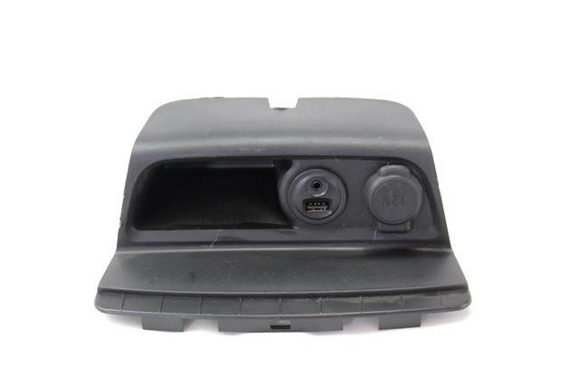 9674655277 Entrance Door USB AUX PEUGEOT 208 1.6 55KW 5P D 5M (2015) SPARE PART U