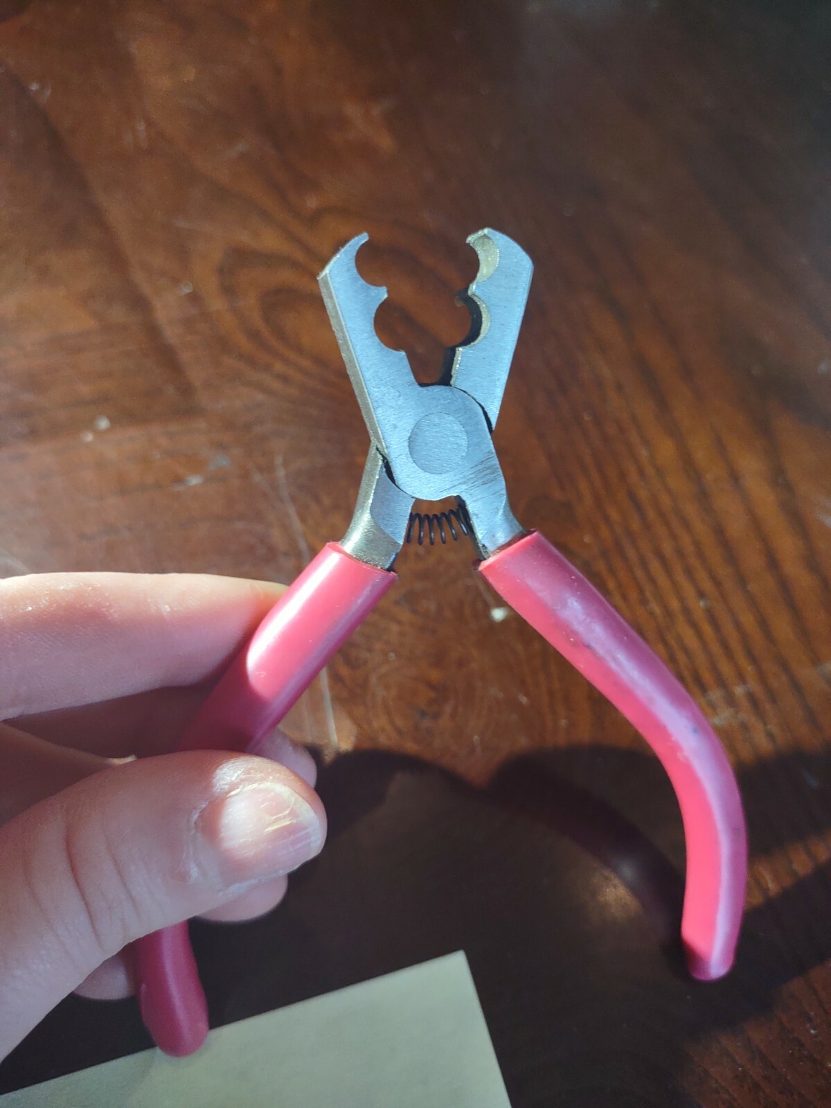 Nock Crimper