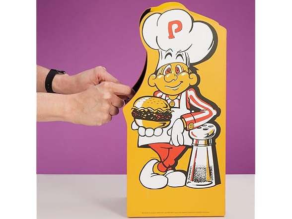 Numskull Quarter Arcades Burger Time Collector s Edition Mini Arcade Retro 1/4 S