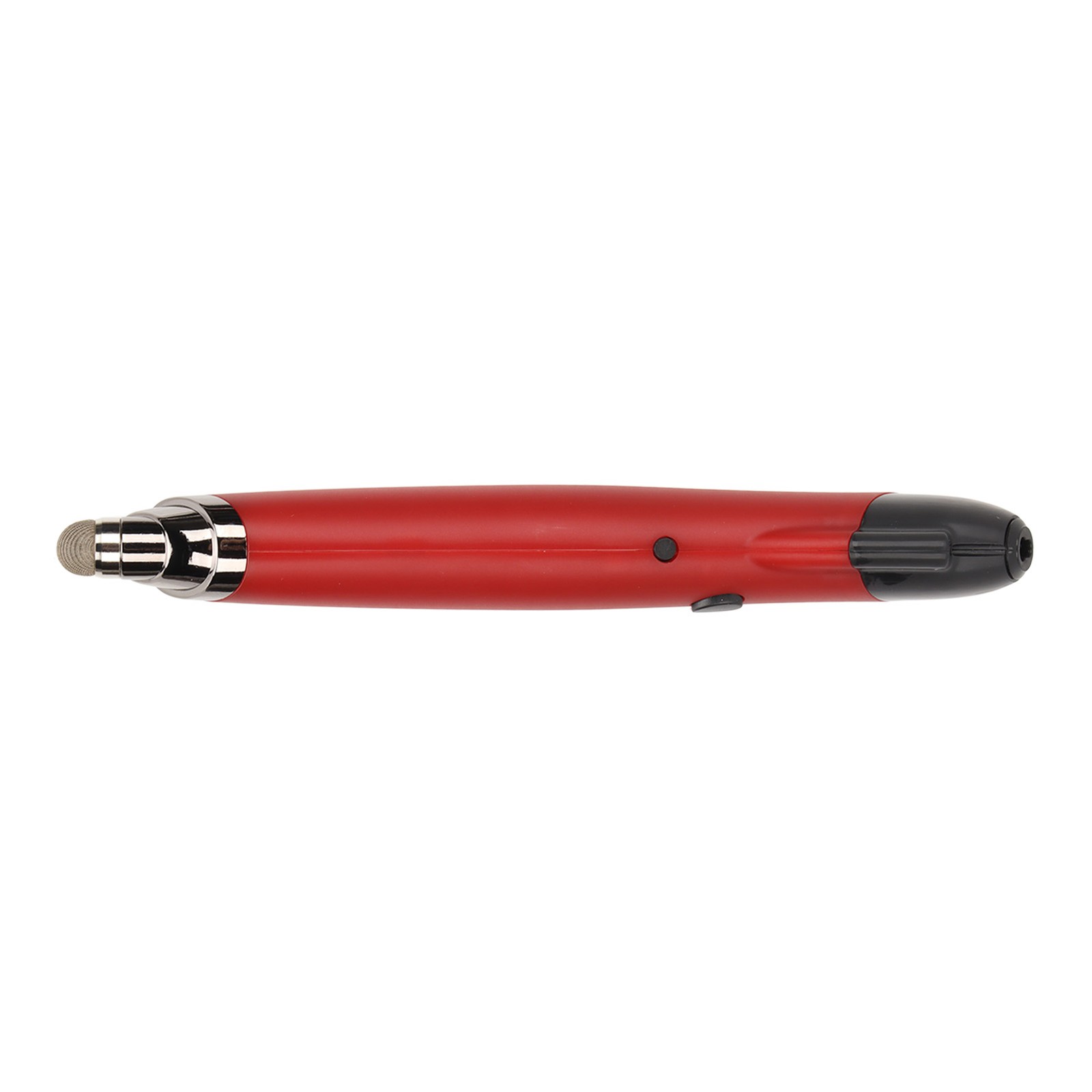 Wireless Pen Mouse 3 Levels Adjustable DPI Touch Screen Writing For Computer Red