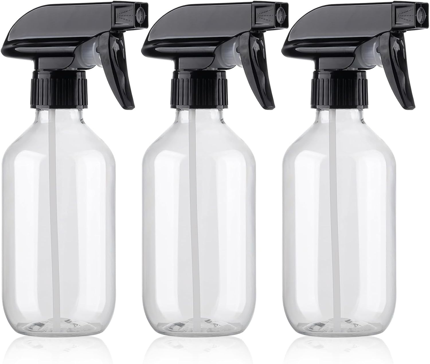 Versatile 300 ml Spray Bottle - Fine Mist with Adjustable Nozzle for All Needs