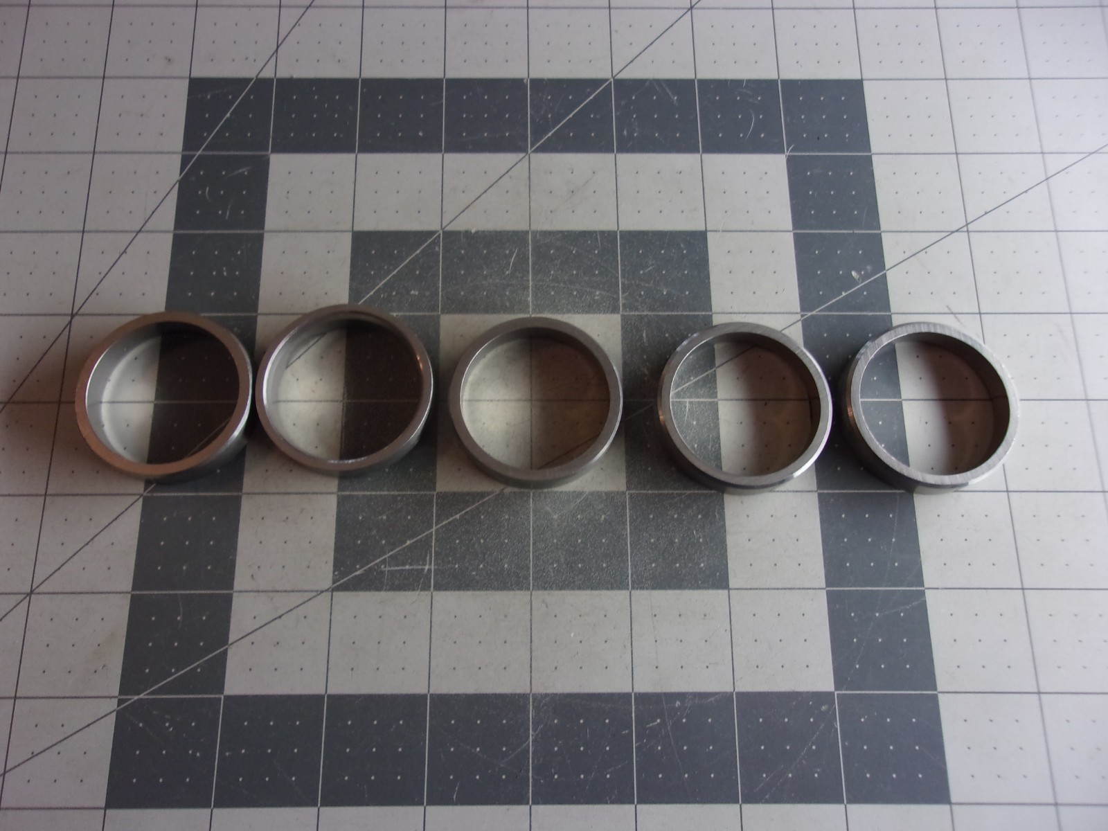 SBI SB1812E-3 (5) Valve Seats Caterpillar 3406 3406B 3406C G3408 G3408 3408 3412