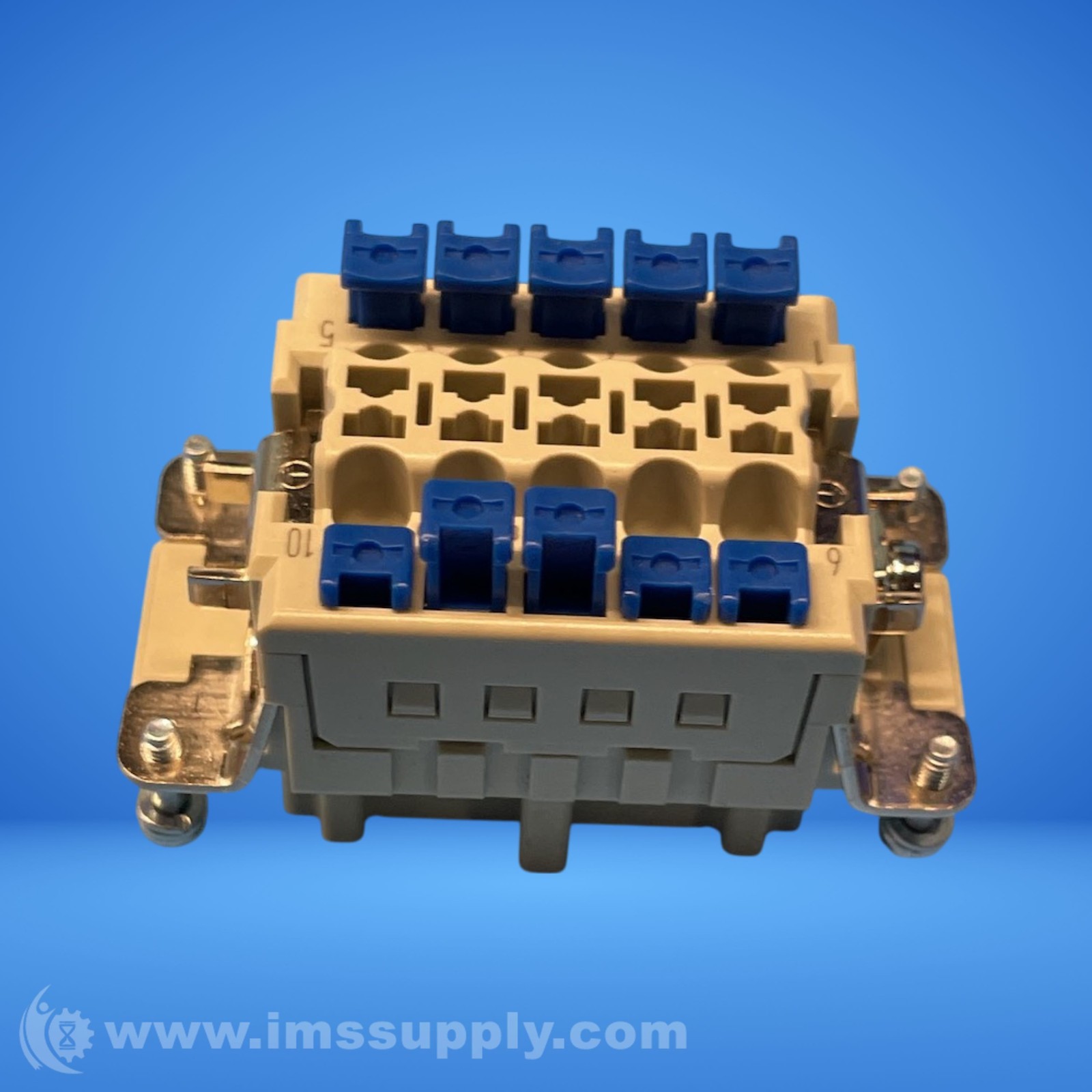 Harting 09330102748 Heavy Duty Connector USIP