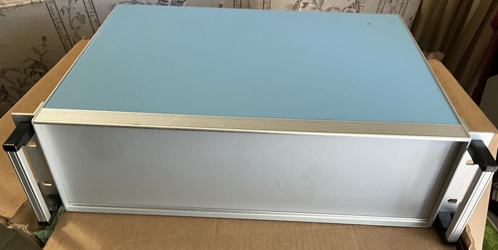 Rack Mount Project Box Nice DIY Piece