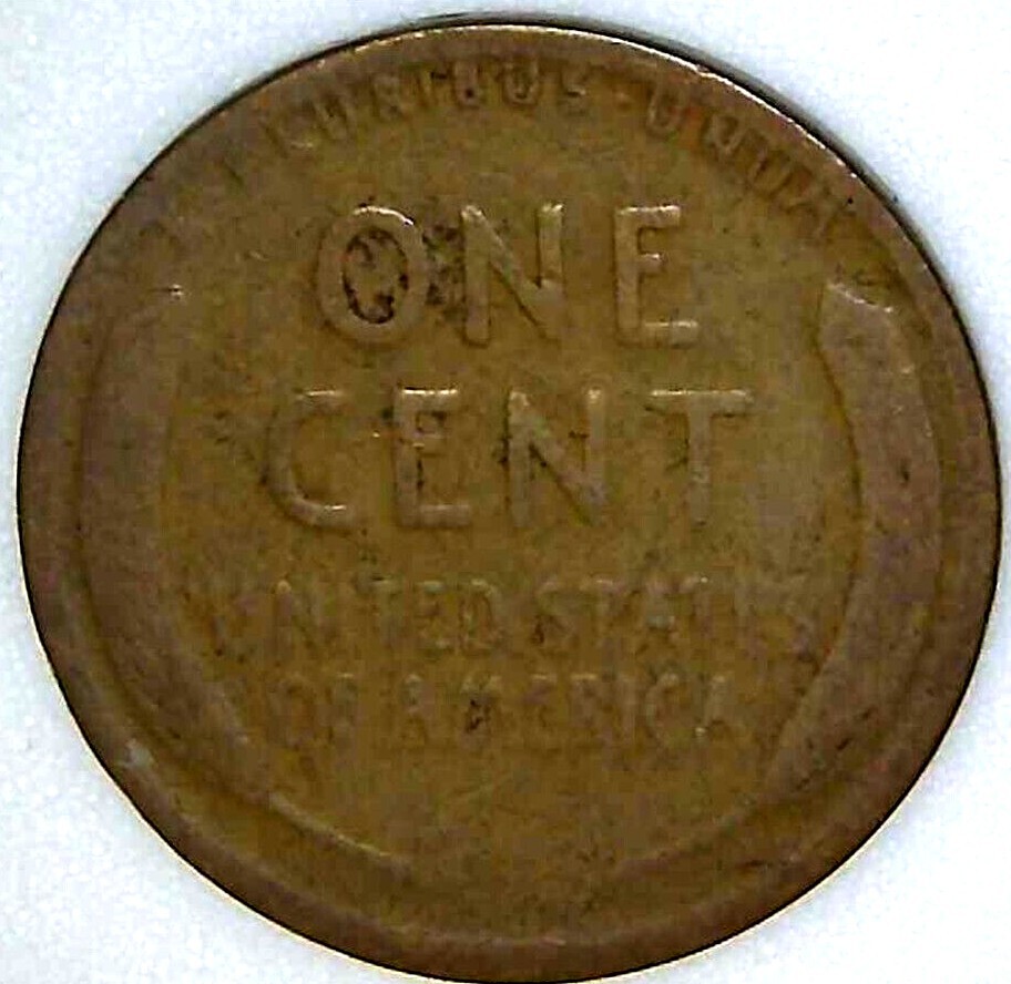 1913-P 1C Lincoln Wheat Cent 22loc0730