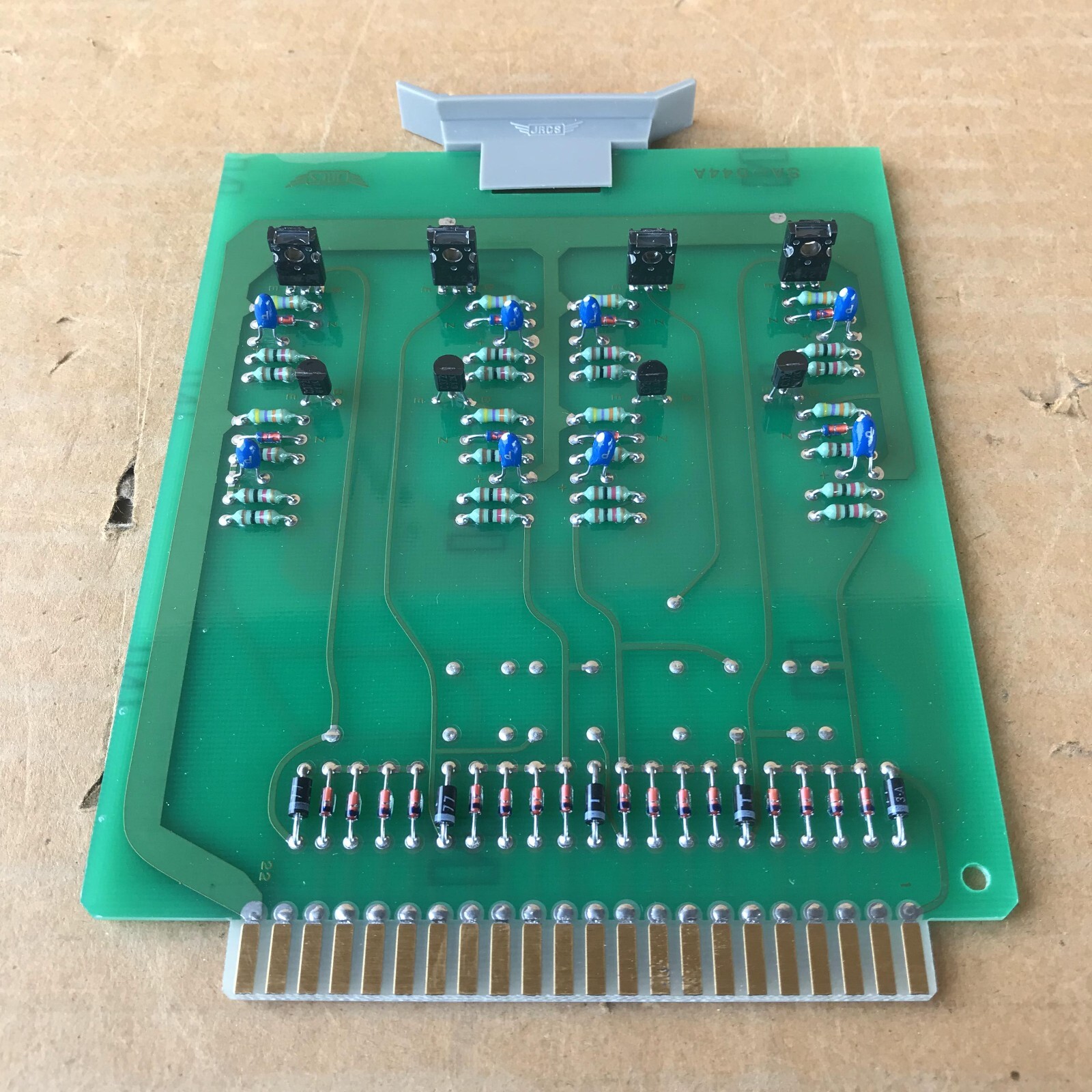 JRCS SA-D44A ANNUNCIATOR CARD