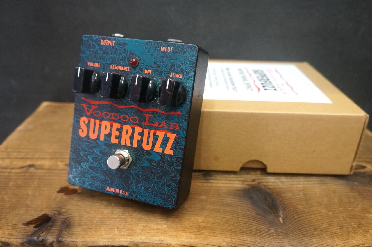 Voodoo Lab Super Fuzz