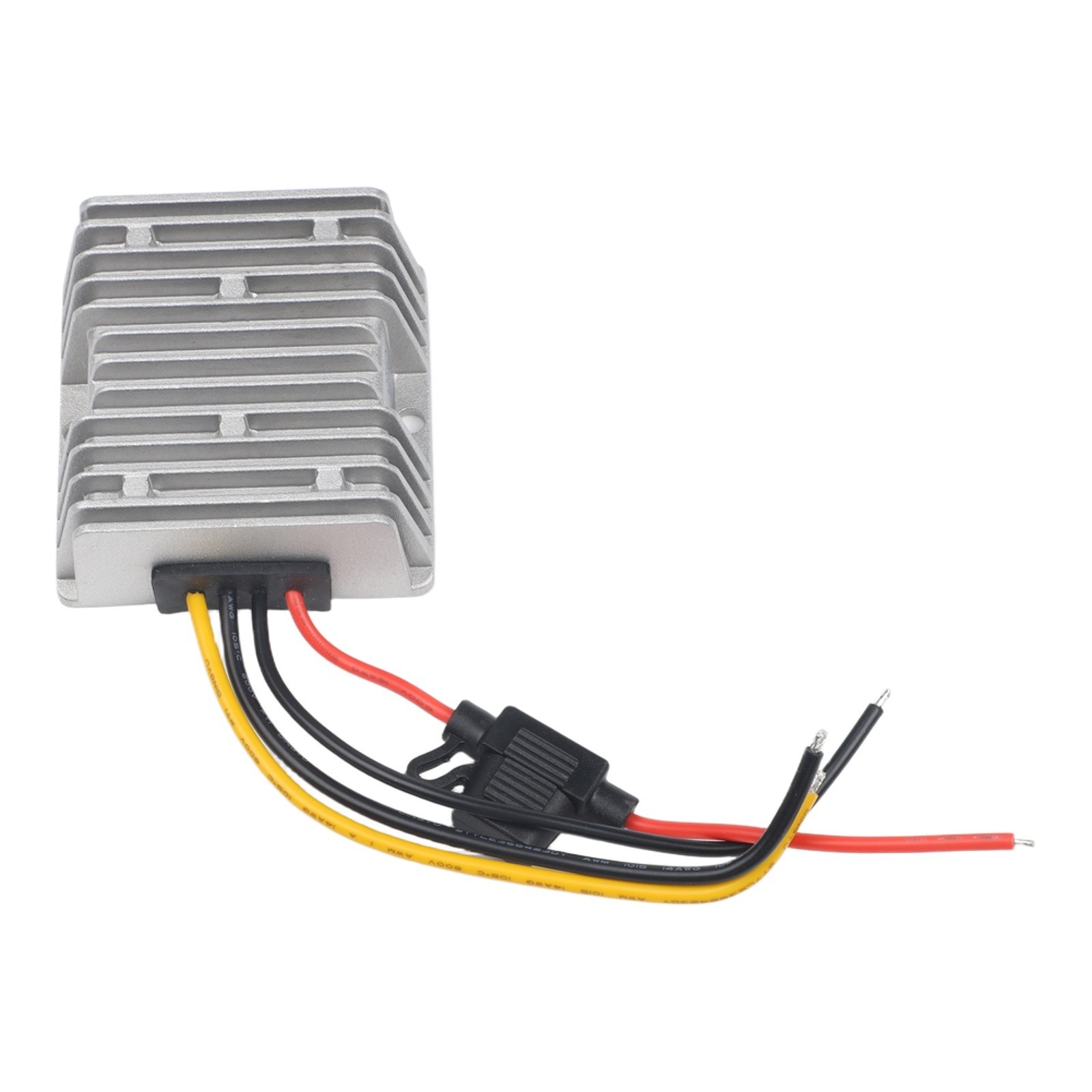 High Efficiency DC Converter for Vehicles Input Voltage of 36 48 Volts