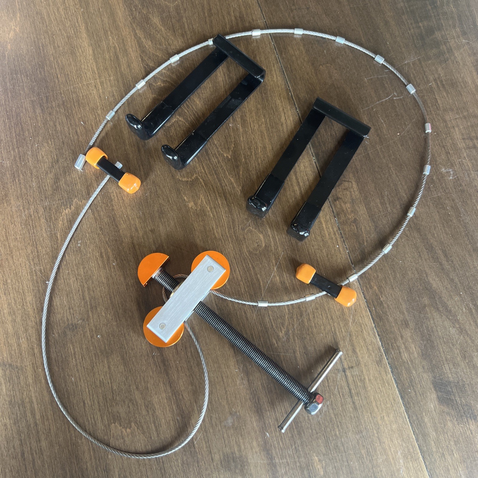 Portable Compound Bow Press