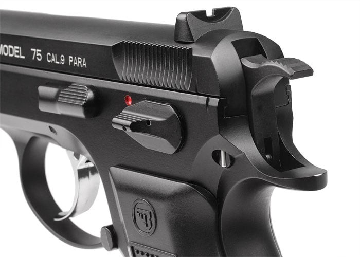 (NEW) CZ 75 CO2 BB Pistol