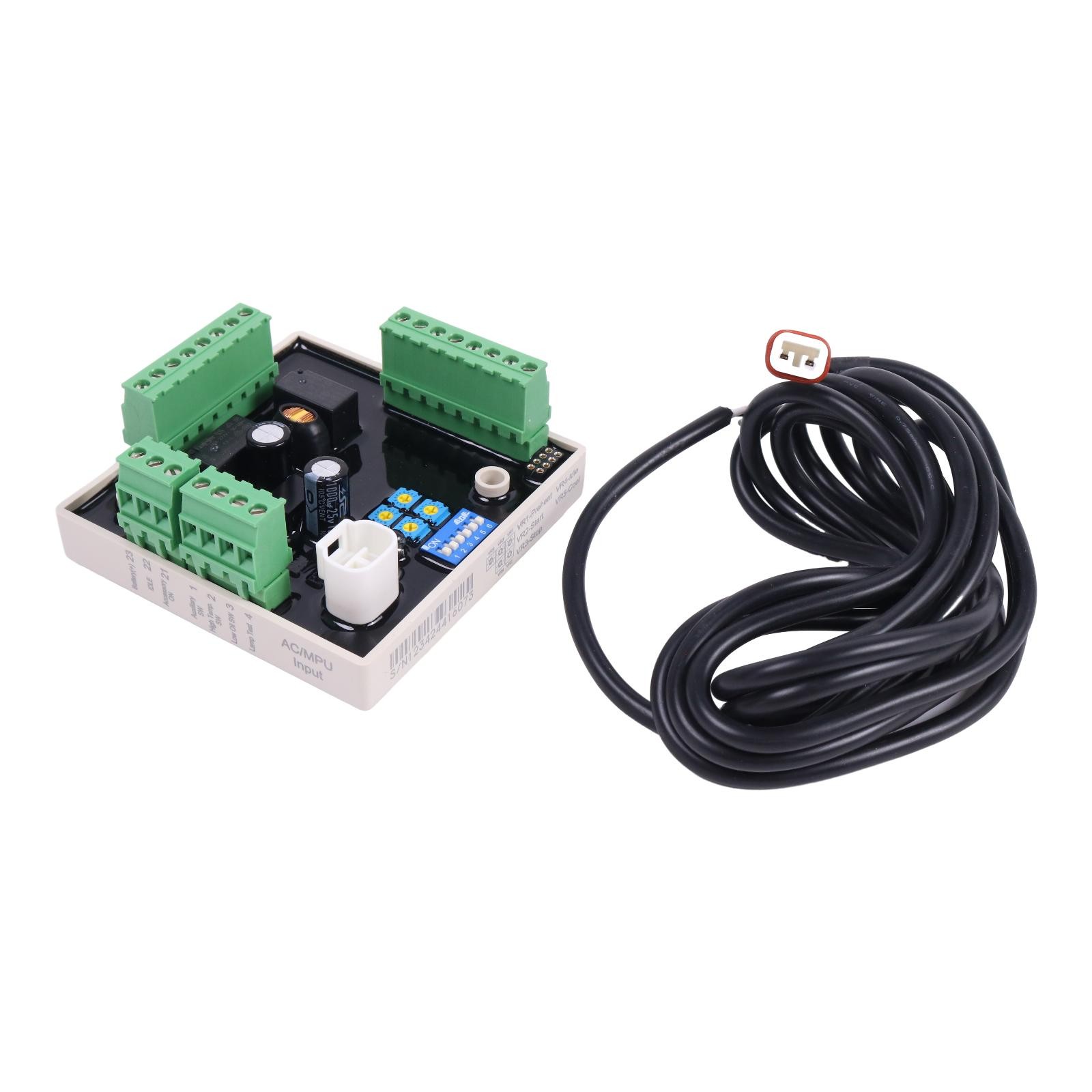 GCU-20 GCU20 Automatic Controller for Generator Genset Control Unit