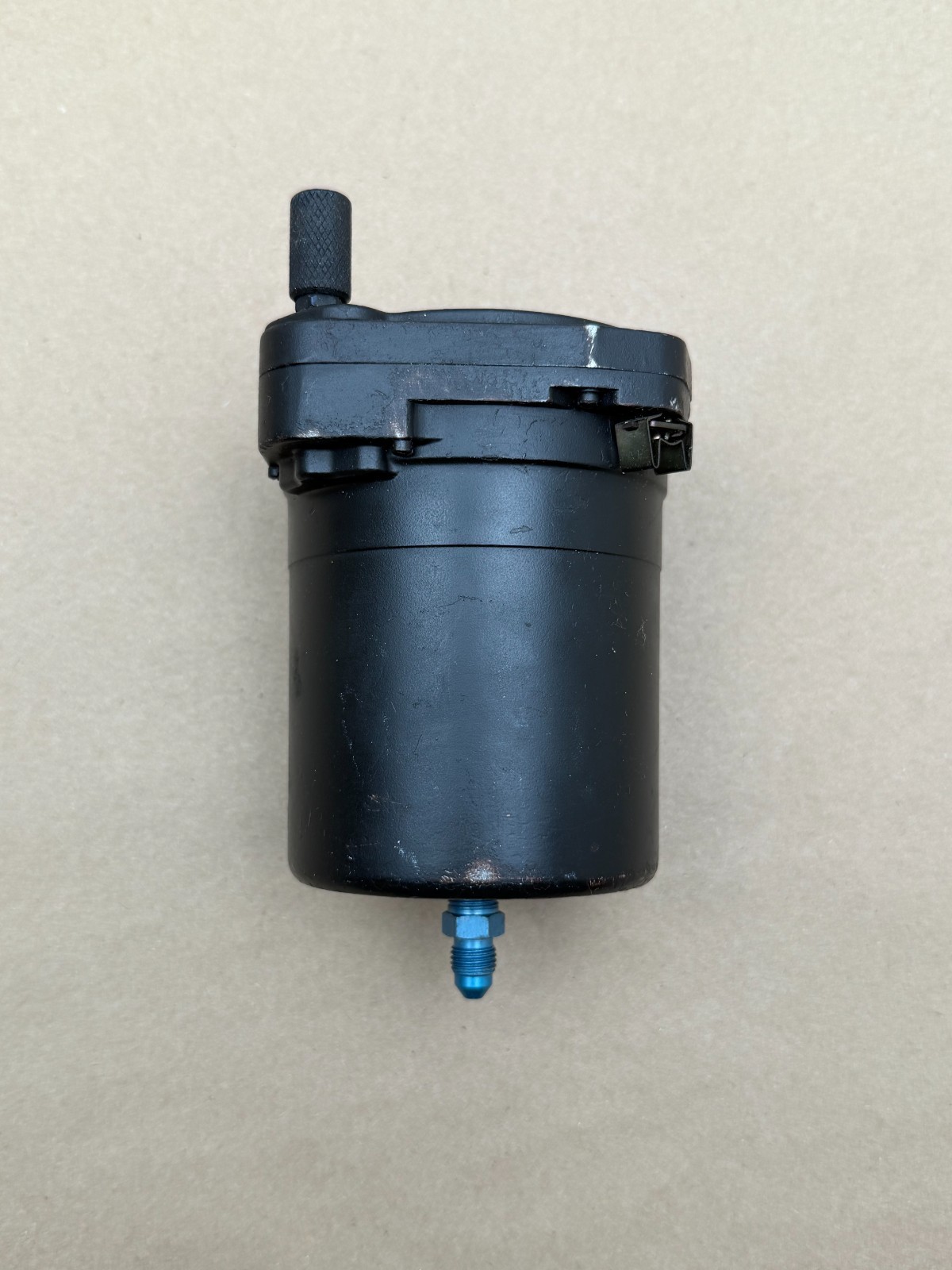 Aero Systems Altimeter P/N: 02455 (3215)