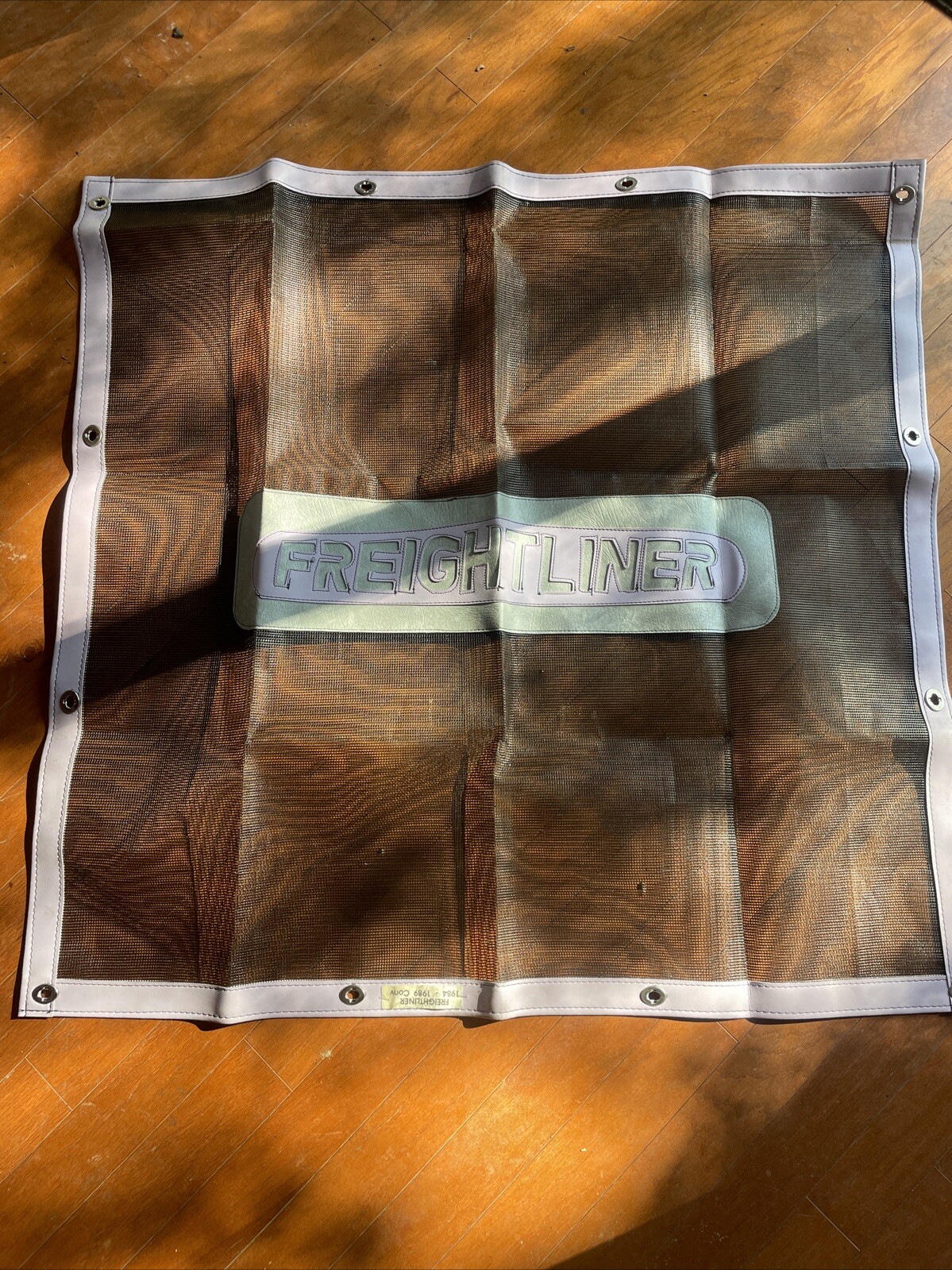 Freightliner 1984-1989 Conventional Truck Grille Screen