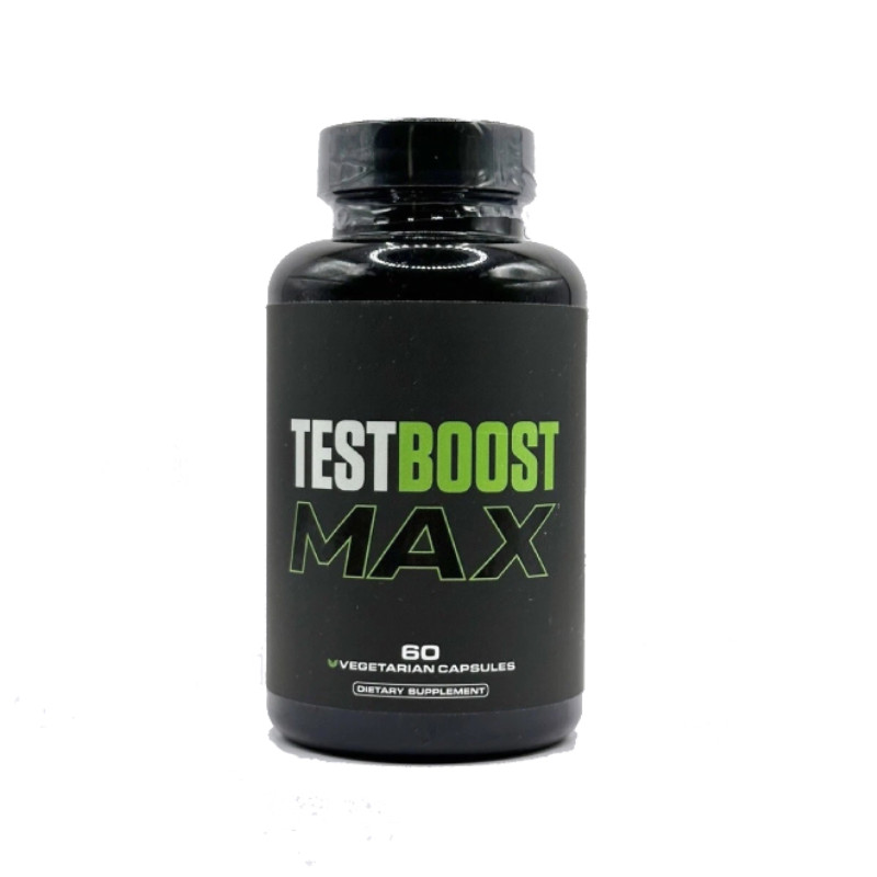 2 PACK TEST BOOST Max Build Muscle Men Fat Weight Loss-New & Sealed