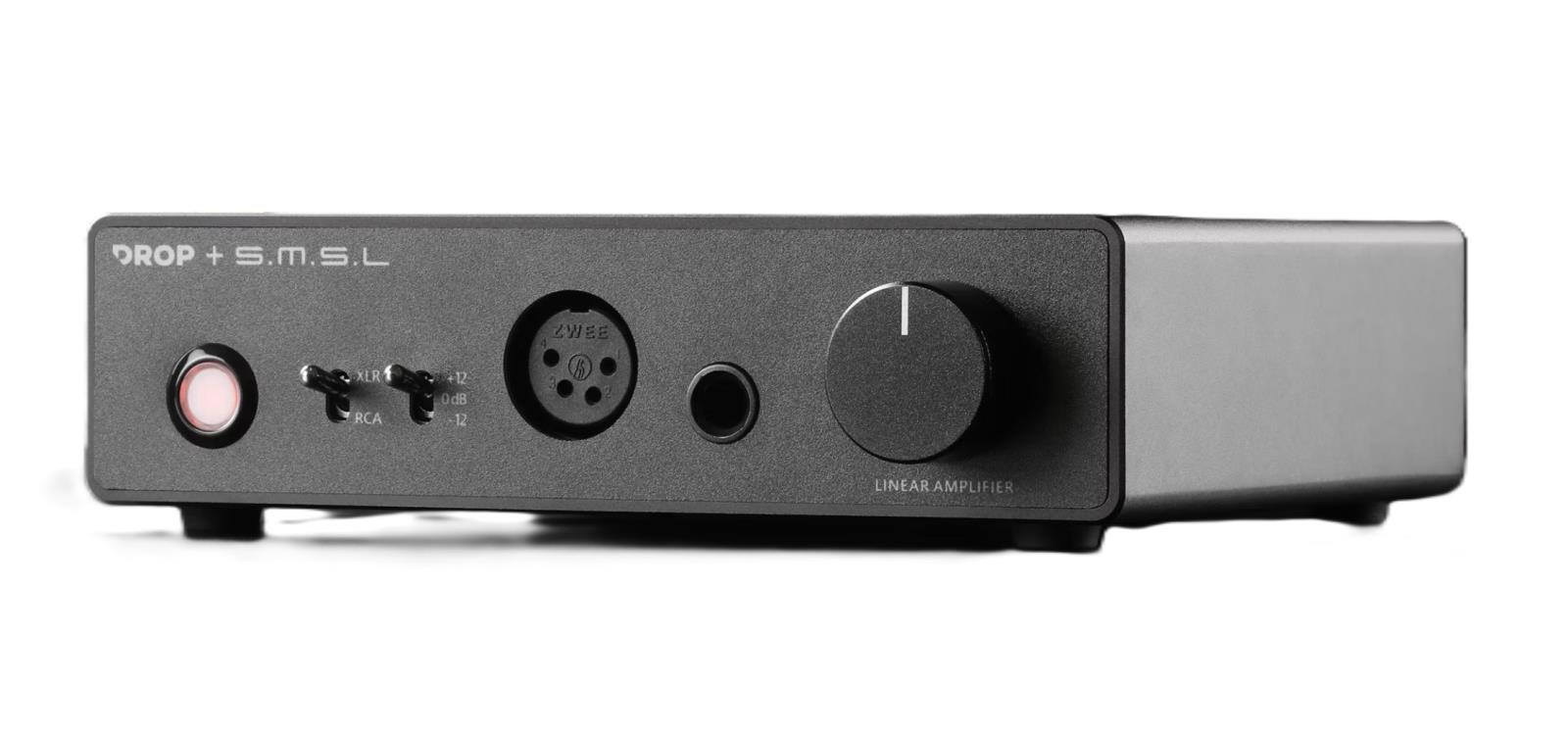 DROP SMSL HO150X Linear Headphone Amplifier