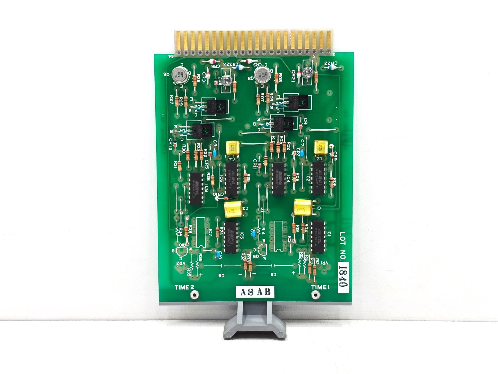 HOI 250009535 LOT NO 1840 ASAB PCB