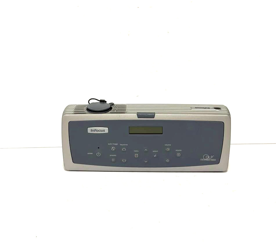 InFocus LP120 Portable Projector