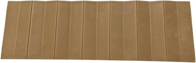USMC Thermarest USGI Coyote Brown Folding Accordion Sleeping Iso Mat FAIR