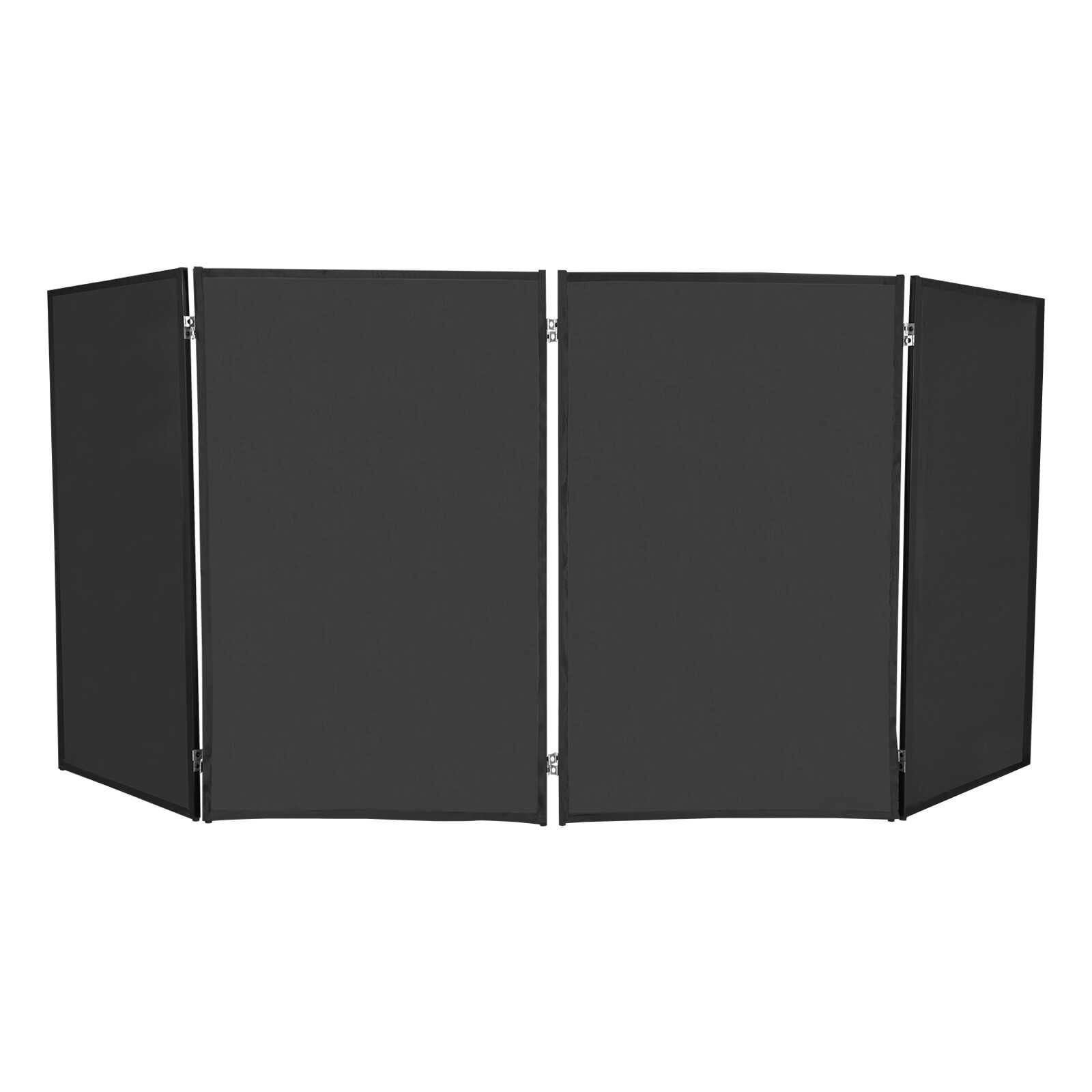 DJ Foldable Booth Panels Portable Facade Event Booth Panels Detachable Cover NEW